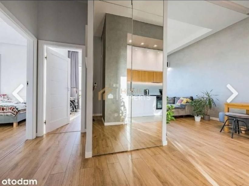 Mieszkanie 3-pokojowe Gdańsk Morena, ul. Stanisława Lema. Zdjęcie 3