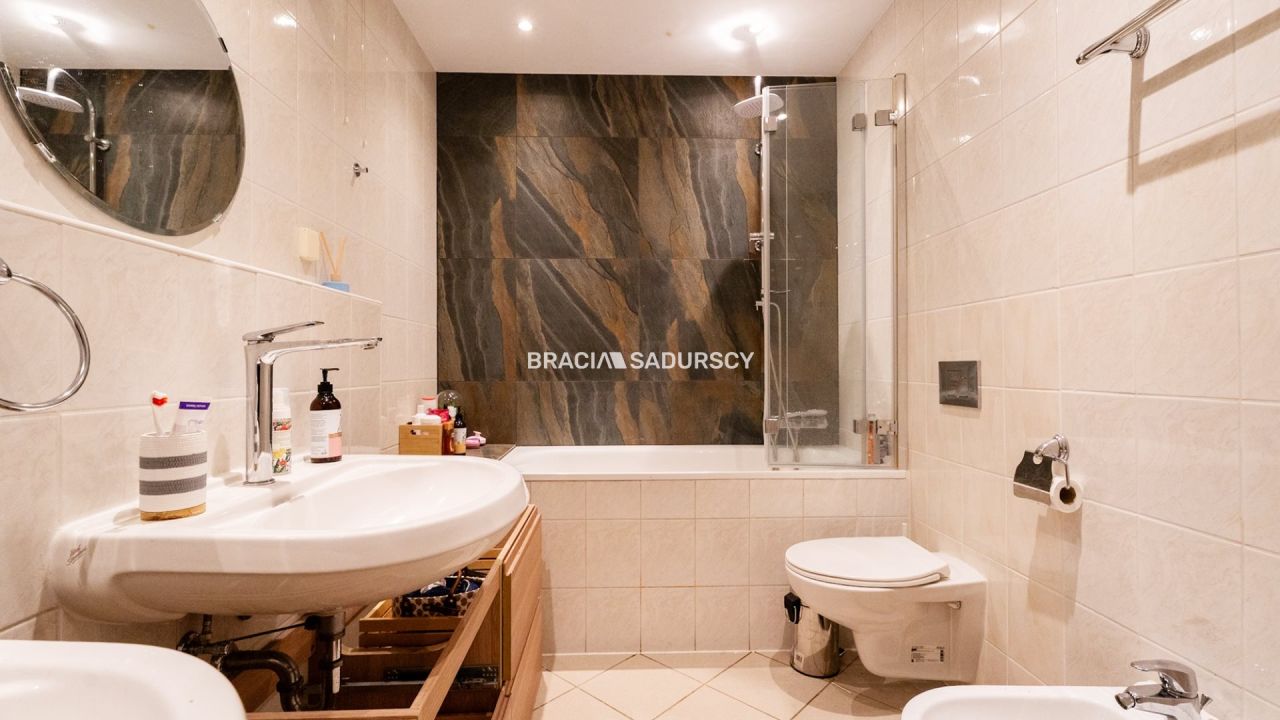 dom szeregowy, 6 pokoi Kraków Zwierzyniec, ul. Jesionowa. Zdjęcie 20