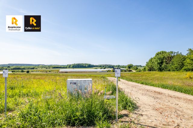 Działka budowlana Gniewino, ul. Sielska. Zdjęcie 1