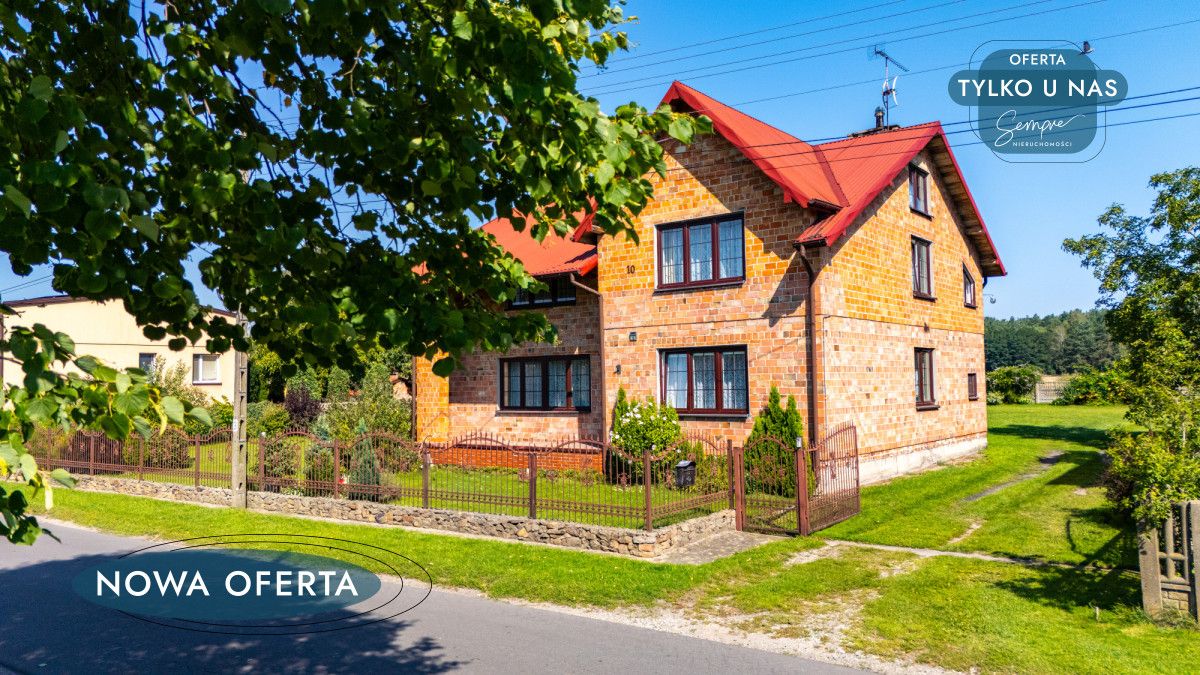 dom wolnostojący, 7 pokoi Borszewice Kościelne. Zdjęcie 19