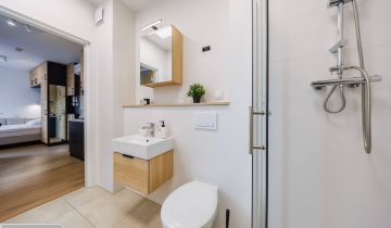 Mieszkanie 1-pokojowe Rzeszów Drabinianka, al. Powstańców Warszawy