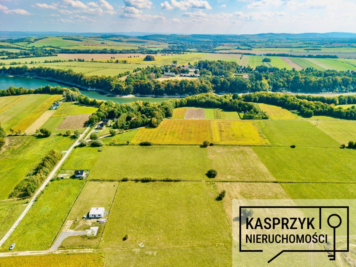 Działka budowlana Głębokie. Zdjęcie 3