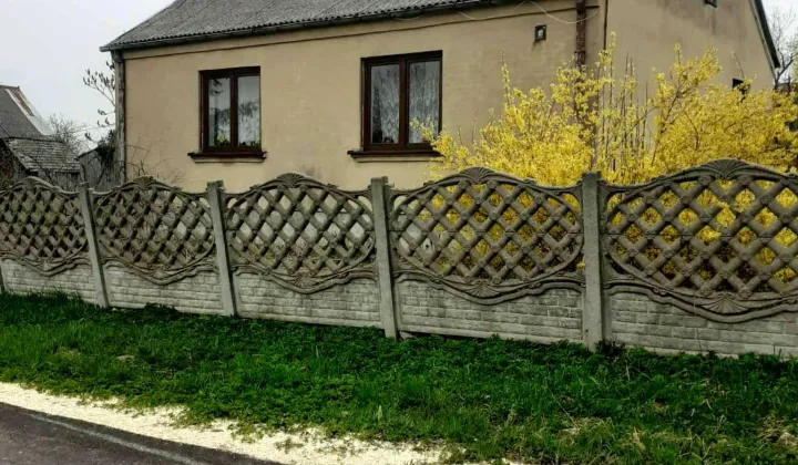 dom wolnostojący Wyszyna Machorowska