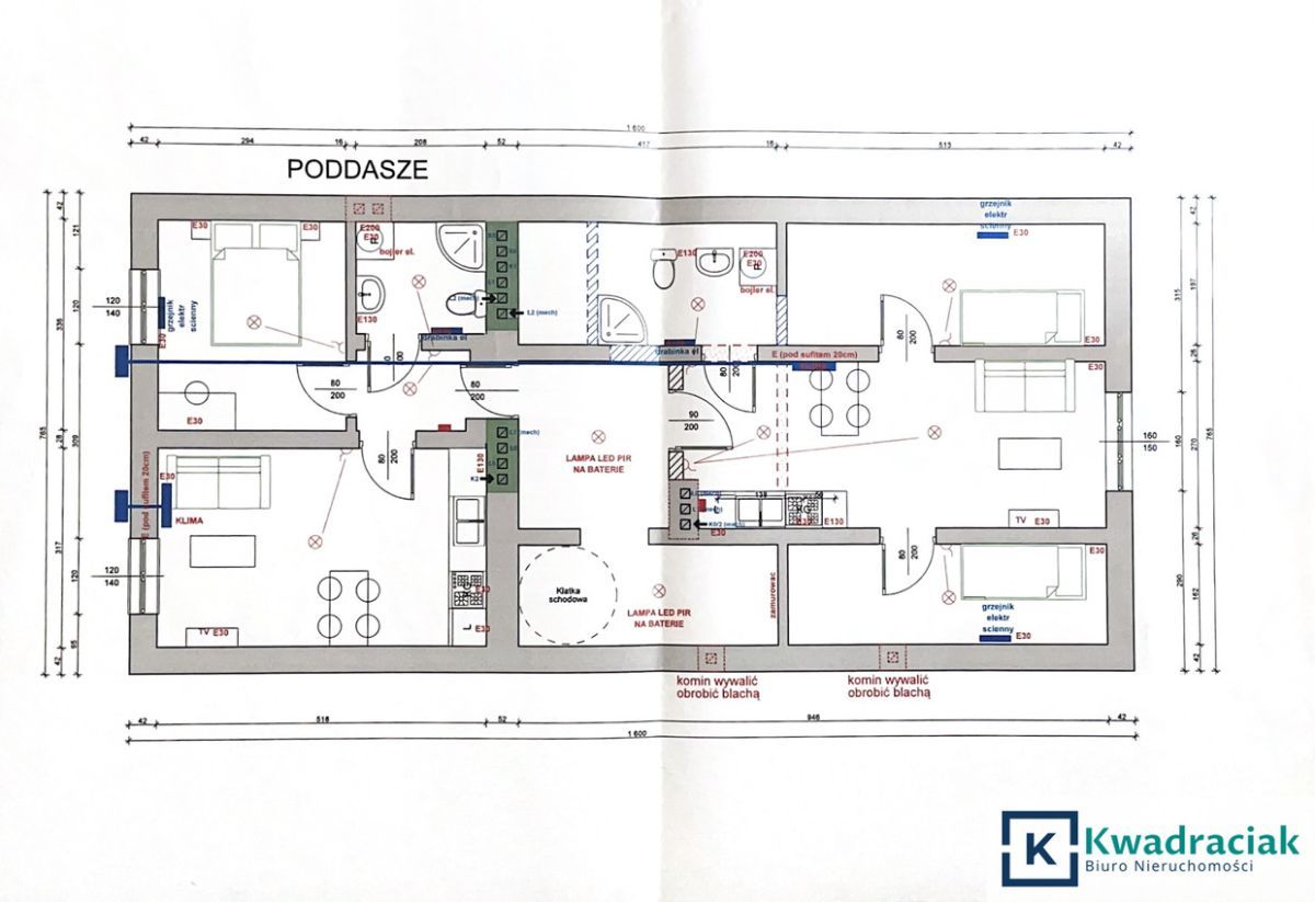 kamienica, 21 pokoi Łańcut, ul. Dominikańska. Zdjęcie 15