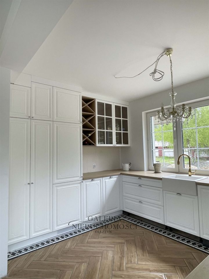 dom wolnostojący, 6 pokoi Jonkowo, ul. Olsztyńska. Zdjęcie 13