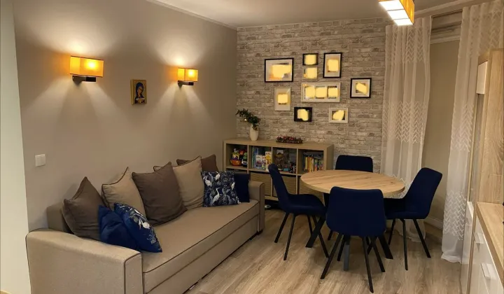 Mieszkanie 3-pokojowe Bydgoszcz Czyżkówko