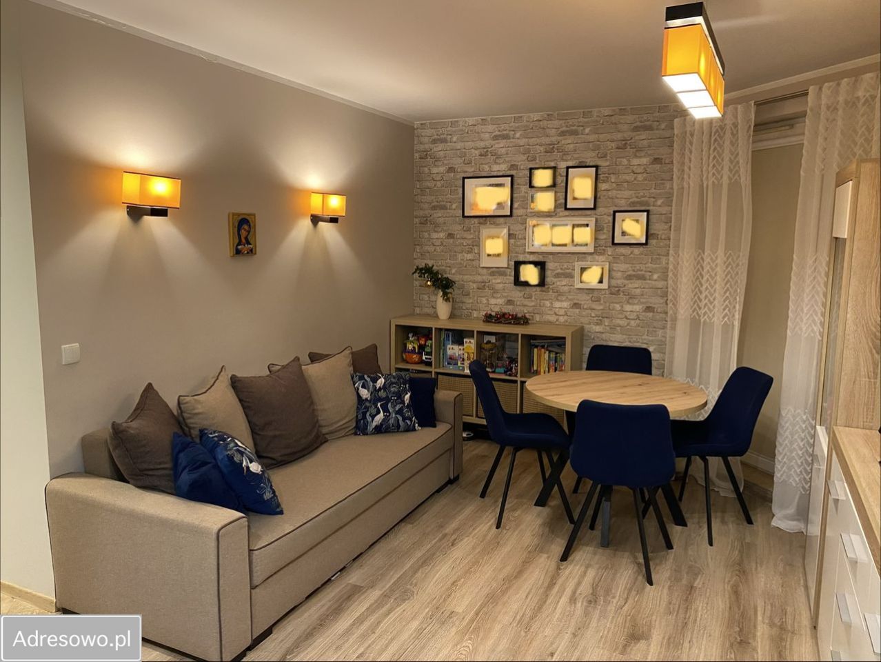 Mieszkanie 3-pokojowe Bydgoszcz Czyżkówko