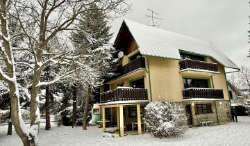 dom wolnostojący, 8 pokoi Węgierska Górka, os. Leśniczówka