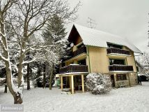 dom wolnostojący, 8 pokoi Węgierska Górka, os. Leśniczówka