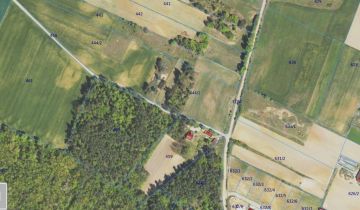 Działka rolna Drozdowo