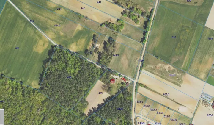 Działka rolna Drozdowo