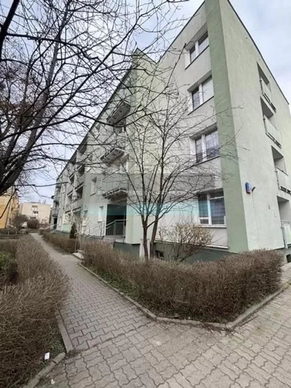 Mieszkanie 3-pokojowe Warszawa Wola, Agawy. Zdjęcie 1