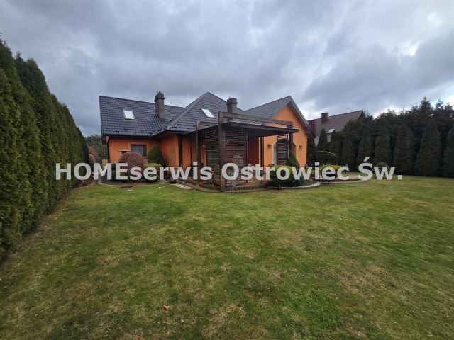 dom wolnostojący, 5 pokoi Ostrowiec Świętokrzyski Gutwin. Zdjęcie 35