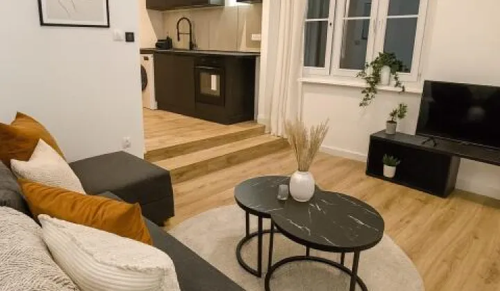 Mieszkanie 2-pokojowe Katowice Śródmieście, ul. Mariacka