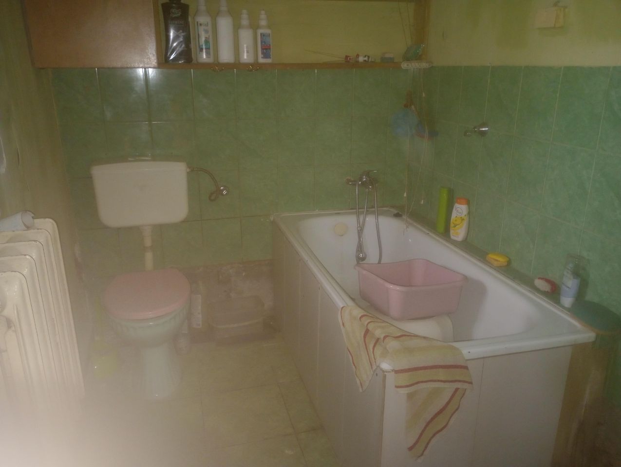 dom wolnostojący, 2 pokoje Kłodawa, Kocewia. Zdjęcie 8