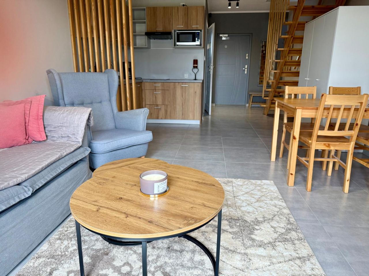 Mieszkanie 3-pokojowe Grzybowo, ul. Ogrodowa. Zdjęcie 2