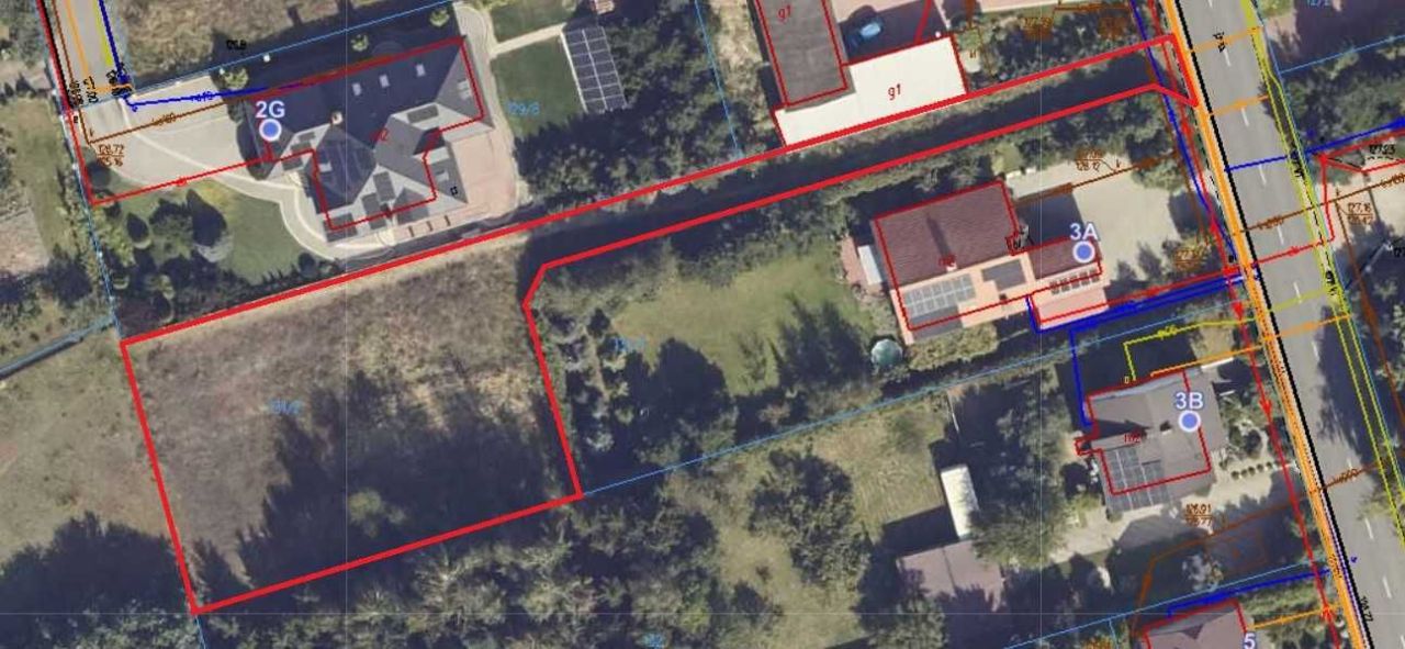 Działka budowlana Pruszków. Zdjęcie 3