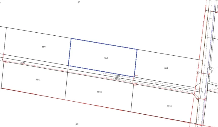 Działka budowlana Łążyn