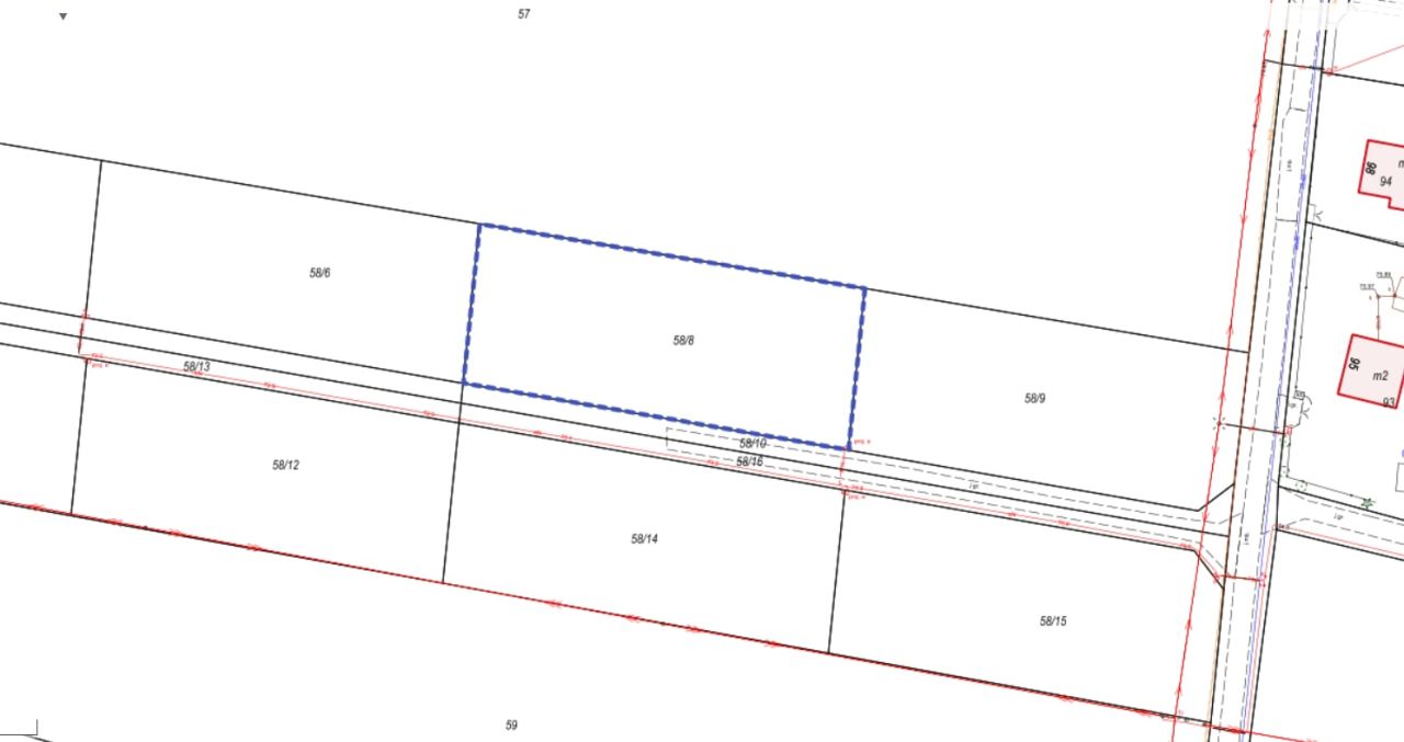 Działka budowlana Łążyn. Zdjęcie 1