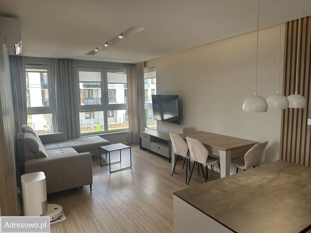 Mieszkanie 3-pokojowe Radom Kaptur, ul. Równa. Zdjęcie 1