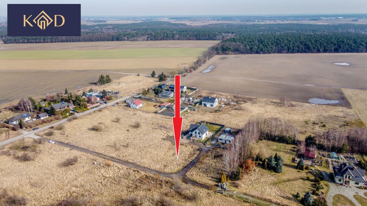 Działka budowlana Rostworowo, ul. Różana. Zdjęcie 21