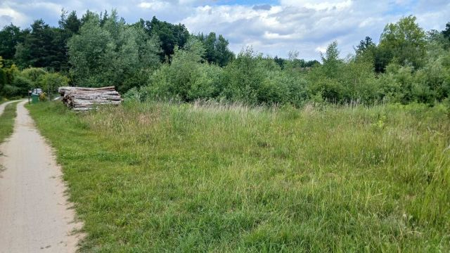 Działka budowlana Olbrachtów. Zdjęcie 1