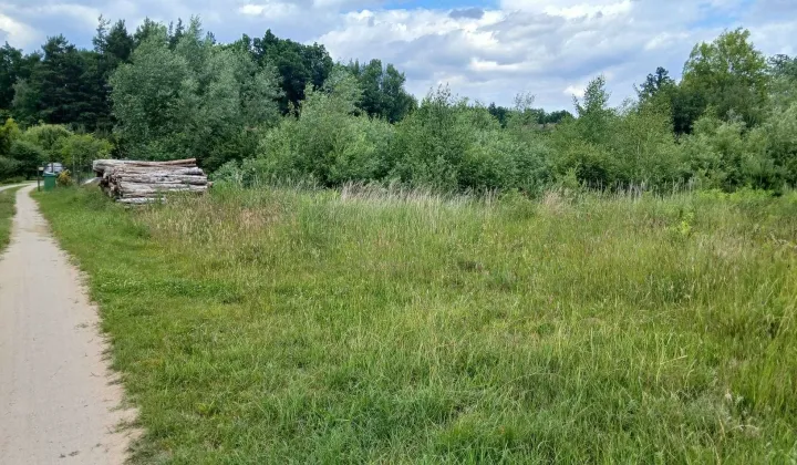 Działka budowlana Olbrachtów