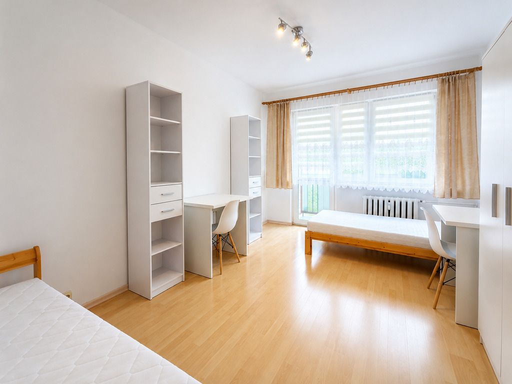 Mieszkanie 4-pokojowe Rzeszów, ul. ks. Jerzego Popiełuszki. Zdjęcie 5
