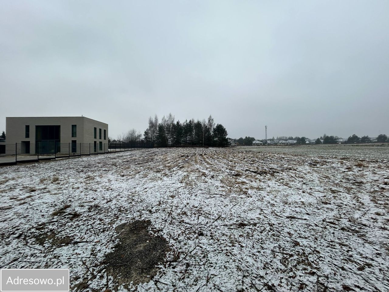 Działka budowlana Prawiedniki-Kolonia. Zdjęcie 2