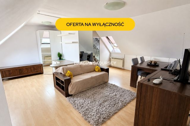 Mieszkanie 2-pokojowe Kraków Podgórze Duchackie, ul. Marii i Bolesława Wysłouchów. Zdjęcie 1