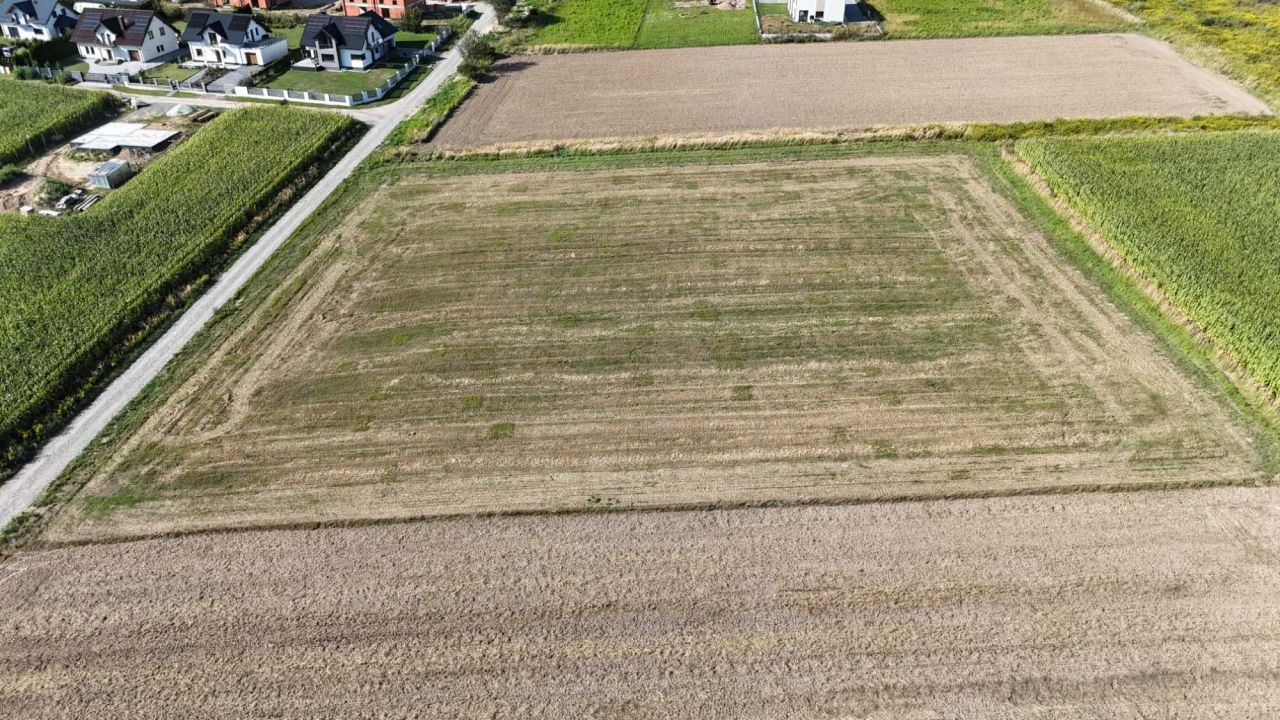 Działka budowlana Mników. Zdjęcie 3