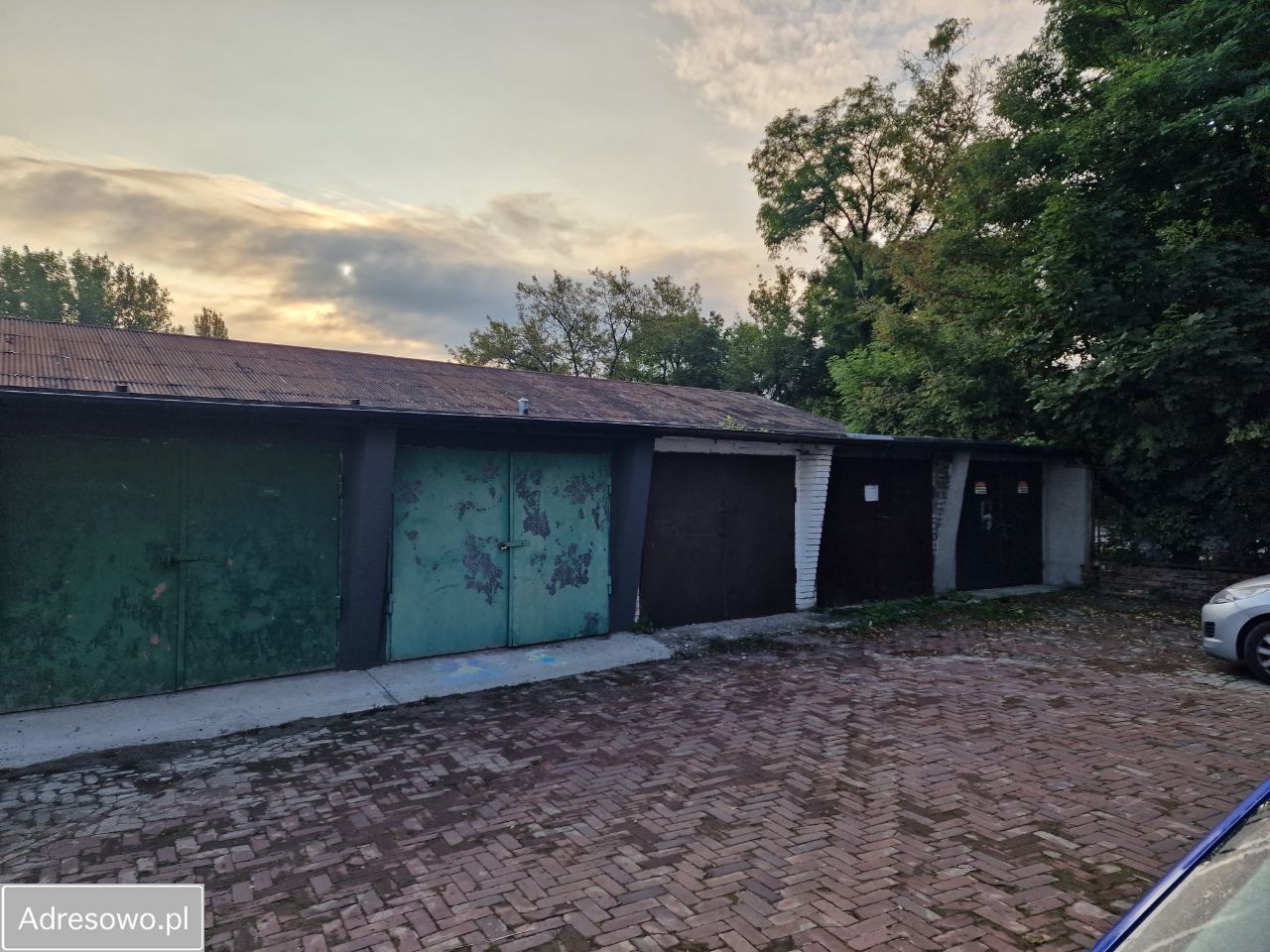 Garaż/miejsce parkingowe Sosnowiec Pogoń, ul. Mariacka. Zdjęcie 3
