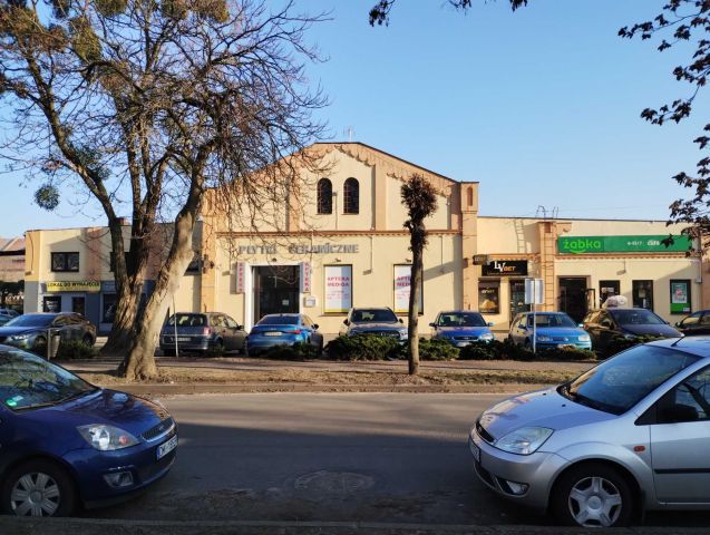 Lokal Milicz, ul. Tadeusza Kościuszki. Zdjęcie 1