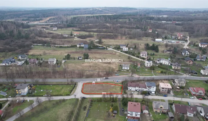 Działka budowlana Chrzanów, ul. Śląska