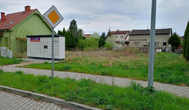 Działka budowlana Stargard, ul. Józefa Chełmońskiego