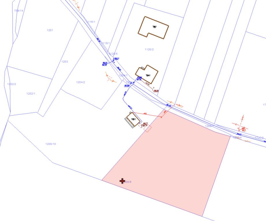 Działka Żabczanka. Zdjęcie 8