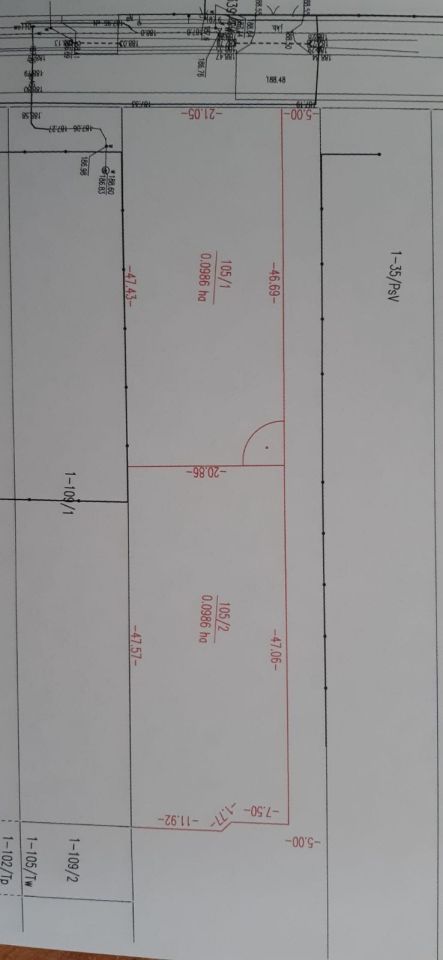Działka budowlana Hermanów