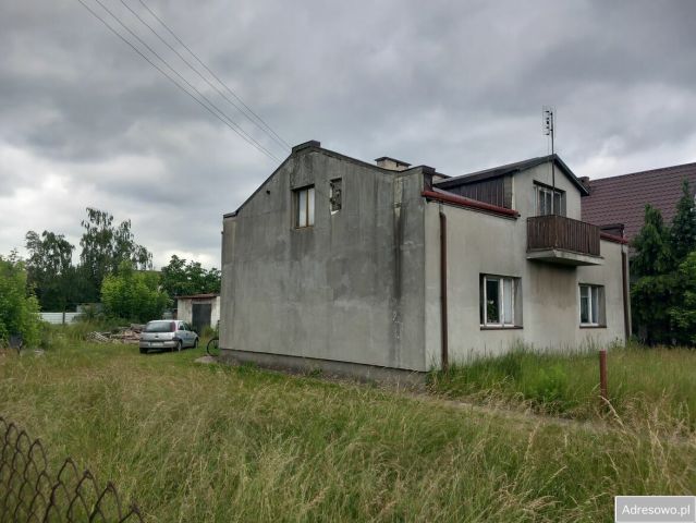 dom wolnostojący, 3 pokoje Żyrardów, ul. 1 Maja. Zdjęcie 1