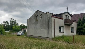 dom wolnostojący, 3 pokoje Żyrardów, ul. 1 Maja