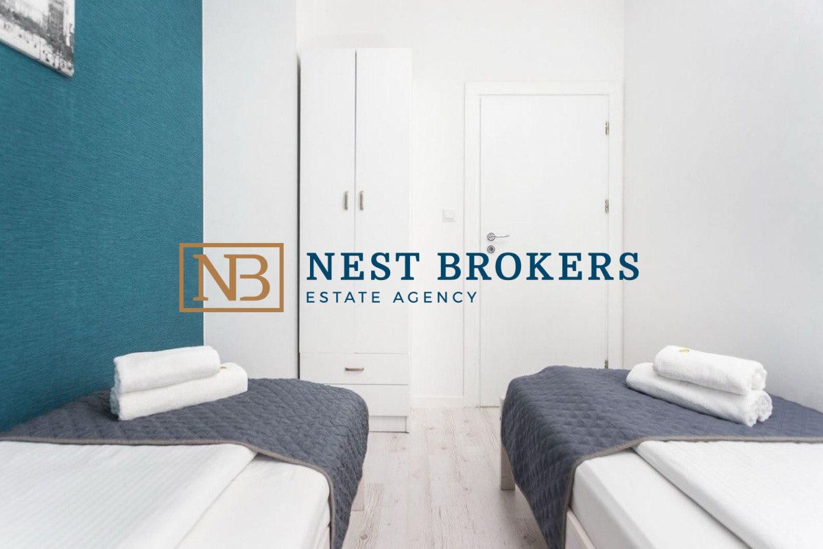 Mieszkanie 3-pokojowe Kraków Grzegórzki, ul. Grzegórzecka. Zdjęcie 14