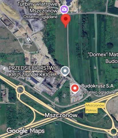 Działka inwestycyjna Mszczonów. Zdjęcie 1