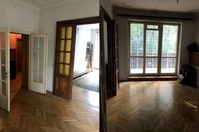 Mieszkanie 5-pokojowe Warszawa Żoliborz, ul. Podstarościch. Zdjęcie 6