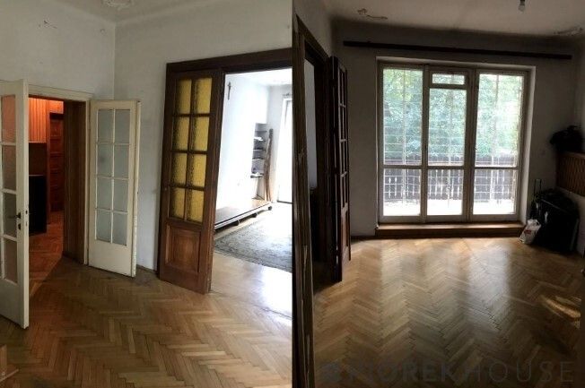 Mieszkanie 5-pokojowe Warszawa Żoliborz, ul. Podstarościch. Zdjęcie 6