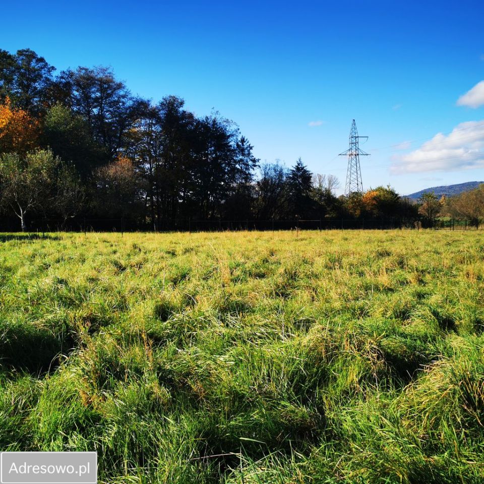 Działka budowlana Łodygowice, ul. Dolna. Zdjęcie 6