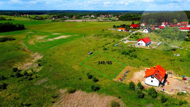 Działka budowlana Woryty. Zdjęcie 3