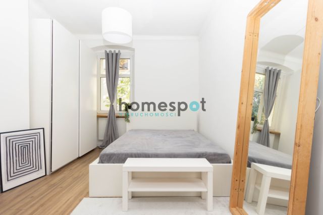 Mieszkanie 2-pokojowe Poznań Ogrody, ul. Jana Henryka Dąbrowskiego. Zdjęcie 3