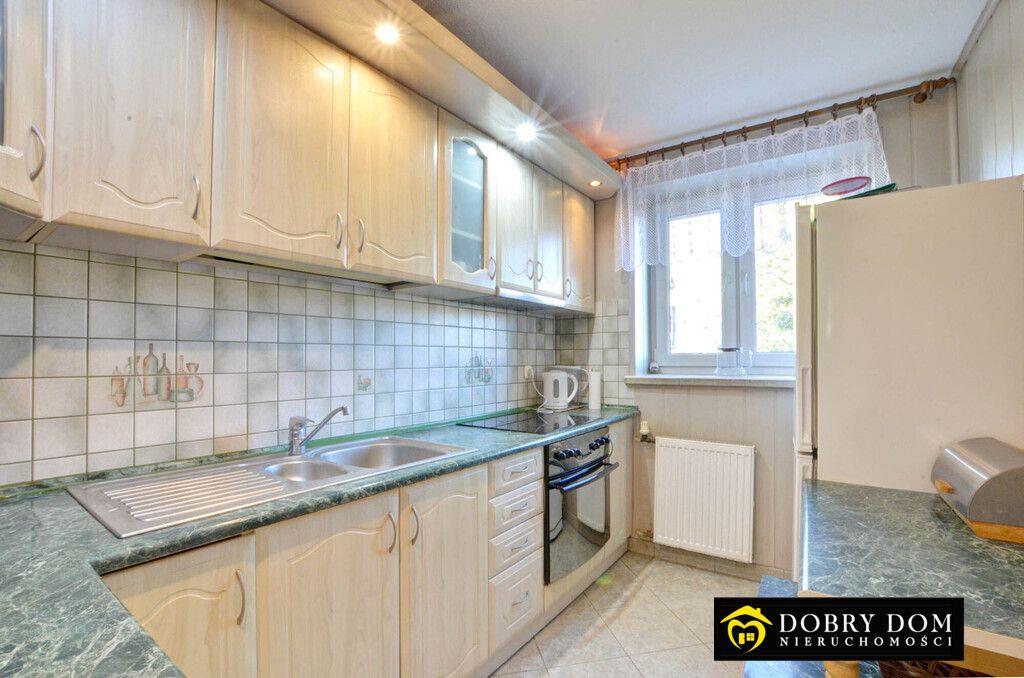 Mieszkanie 3-pokojowe Suwałki Centrum, ul. 1 Maja. Zdjęcie 1