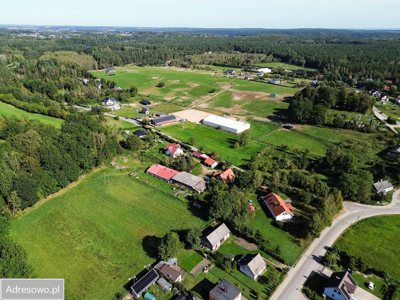 Działka rolno-budowlana Czapielsk. Zdjęcie 7