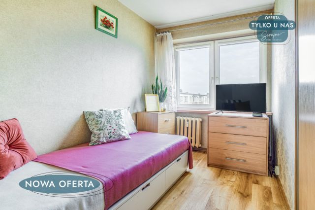 Mieszkanie 3-pokojowe Sieradz, ul. Władysława Łokietka. Zdjęcie 3