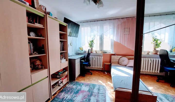 Mieszkanie 3-pokojowe Sosnowiec Stary Sosnowiec, ul. Matki Teresy Kierocińskiej